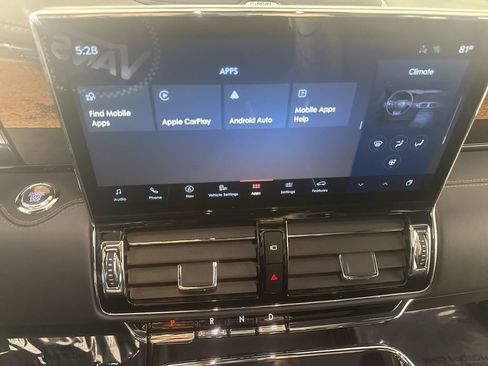 Used 2022 Lincoln Navigator Black Label AWD/4WD image 14