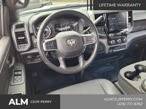 New 2025 RAM 4500 Tradesman image 7