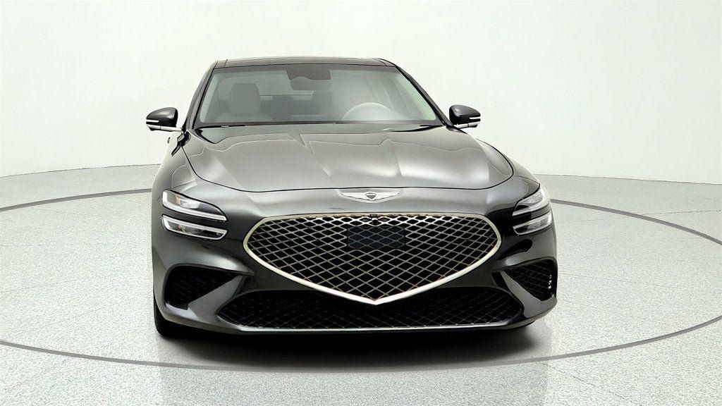 Used 2026 Genesis G70 2.5T Prestige RWD image 2