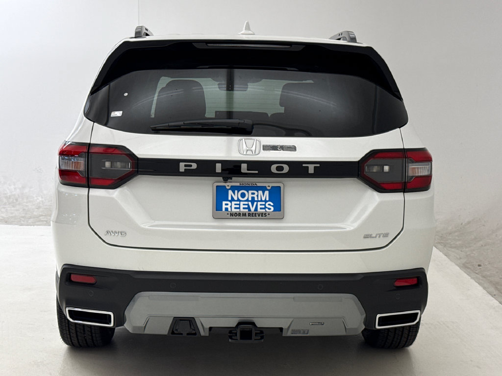 New 2026 Honda Pilot Elite image 8