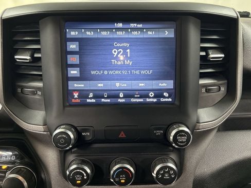 Used 2021 RAM 2500 Tradesman AWD/4WD image 14