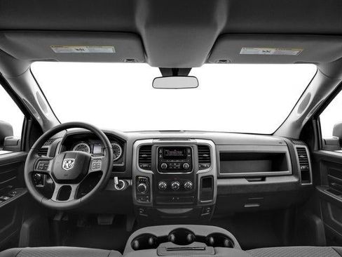 Used 2016 RAM 1500 Tradesman w/ Popular Equipment Group AWD/4WD image 8
