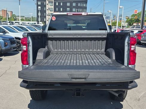 New 2026 Chevrolet Silverado 2500 Custom w/ Custom Value Package AWD/4WD image 24