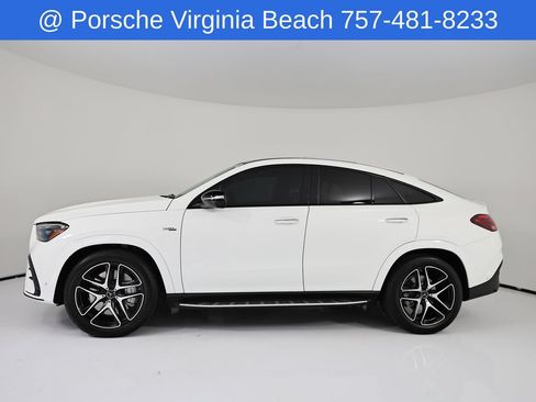 Used 2026 Mercedes-Benz GLE 53 AMG 4MATIC Coupe image 2