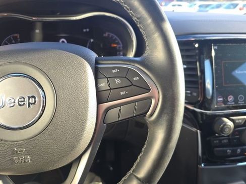 Certified 2020 Jeep Grand Cherokee Overland image 15