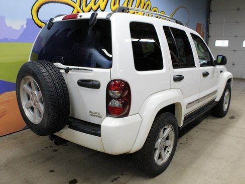 Used 2006 Jeep Liberty Limited image 5