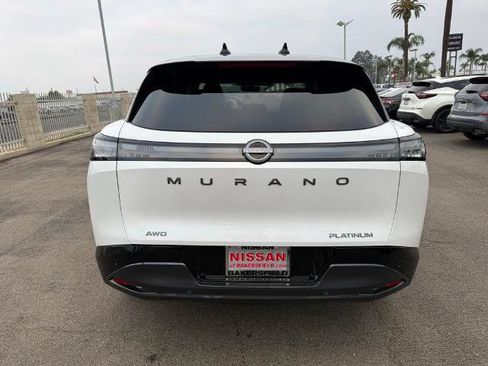 New 2026 Nissan Murano Platinum w/ Technology Package image 5