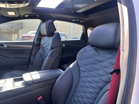 Used 2025 Genesis G80 3.5T Sport Prestige image 21