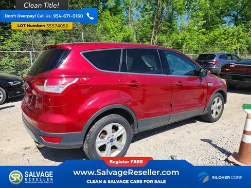 Used 2015 Ford Escape SE FWD image 4