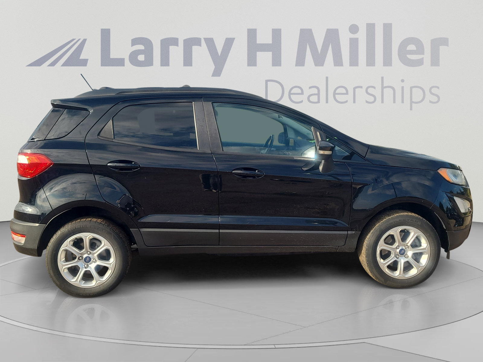 Used 2020 Ford EcoSport SE w/ SE Convenience Package AWD/4WD image 6