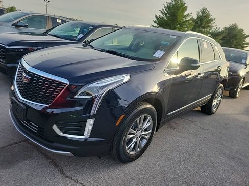 Used 2022 Cadillac XT5 Premium Luxury FWD image 1