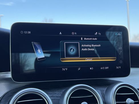 Used 2021 Mercedes-Benz C 300 Coupe image 24