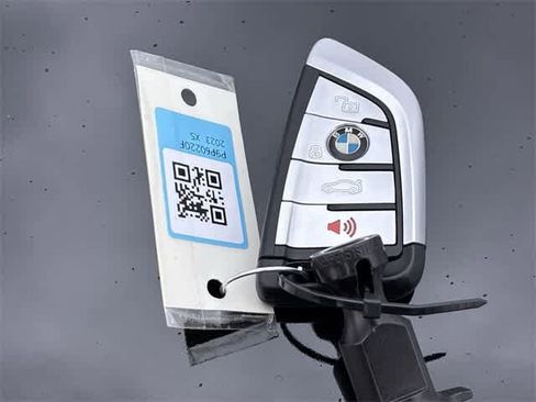 Used 2023 BMW X5 xDrive40i w/ Climate Comfort Package image 38