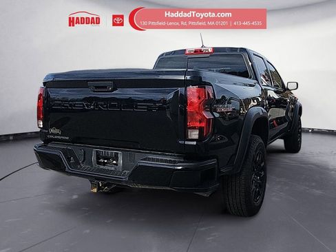 Used 2023 Chevrolet Colorado Trail Boss w/ Advanced Trailering Package AWD/4WD image 5