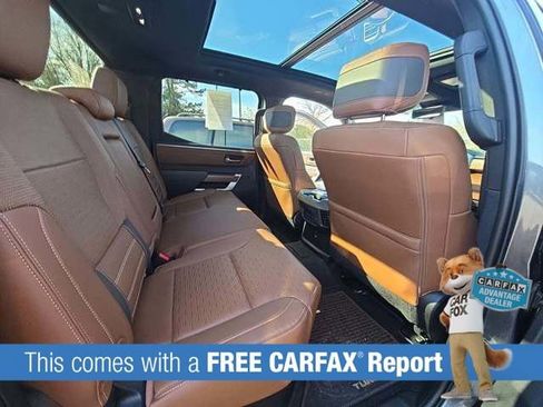 Used 2022 Toyota Tundra 1794 Edition image 2