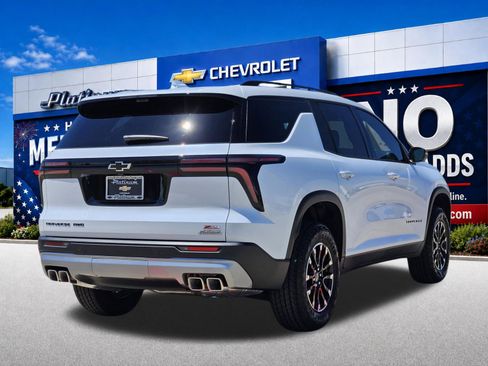 New 2026 Chevrolet Traverse Z71 w/ Driver Confidence Package AWD/4WD image 5