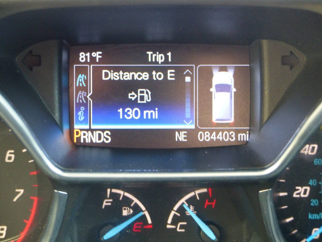 Used 2016 Ford Transit Connect XLT FWD image 42