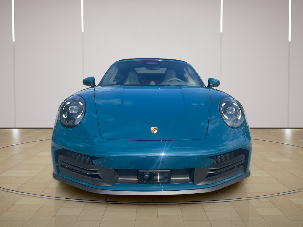 Certified 2026 Porsche 911 Carrera 4S AWD/4WD image 10