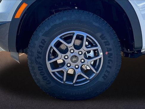 New 2026 Ford Ranger XLT w/ Trailer Tow Package AWD/4WD image 11