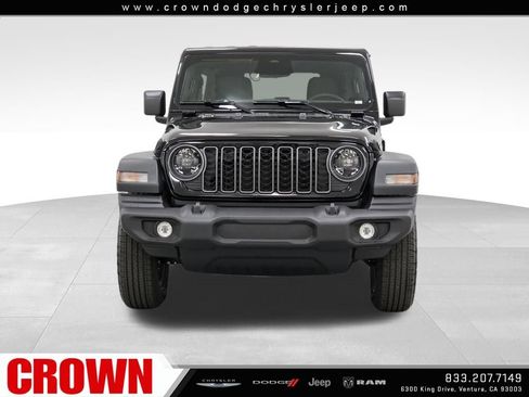 New 2026 Jeep Wrangler Sport S image 2