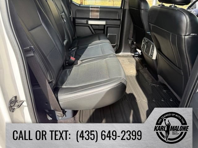 Used 2015 Ford F150 Lariat w/ Equipment Group 501A Mid AWD/4WD image 34