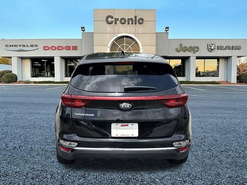 Used 2021 Kia Sportage LX w/ LX Fwd Popular Package image 4