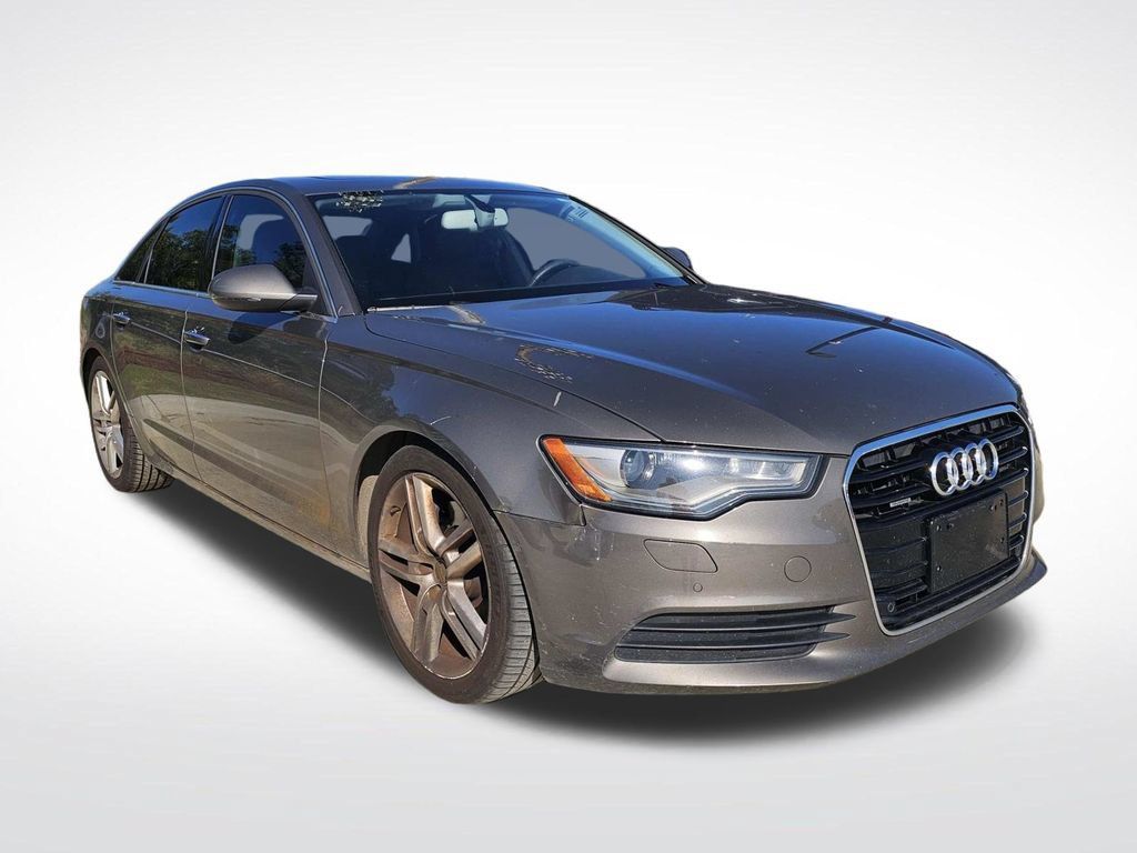 Used 2015 Audi A6 2.0T Premium Plus w/ Premium Plus Package AWD/4WD 360° Tour