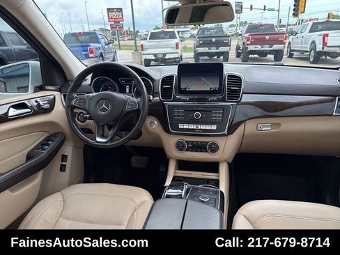 Used 2018 Mercedes-Benz GLS 450 4MATIC image 86