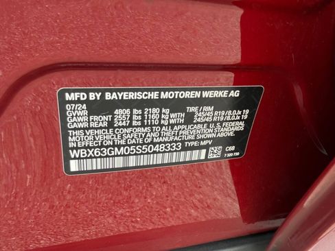 Used 2025 BMW X2 xDrive28i w/ Premium Package AWD/4WD image 20