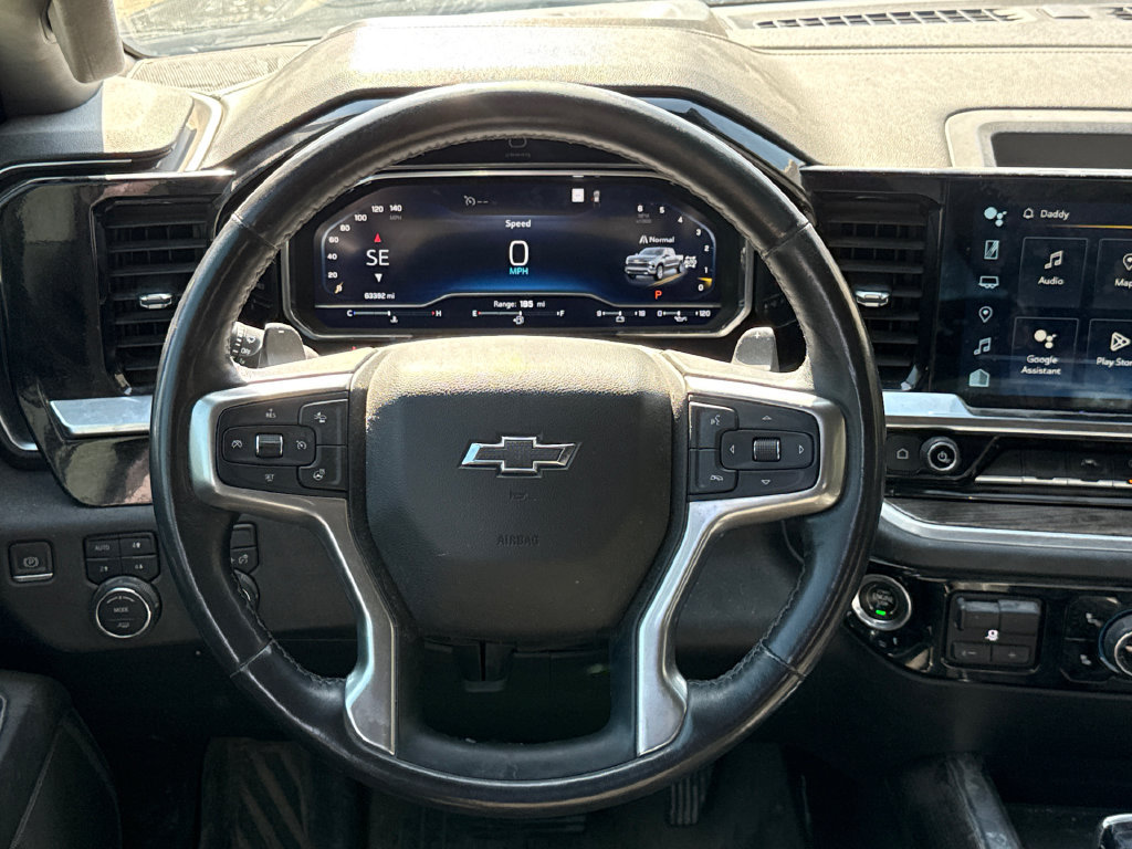 Used 2022 Chevrolet Silverado 1500 RST w/ Z71 Off-Road Package AWD/4WD image 13