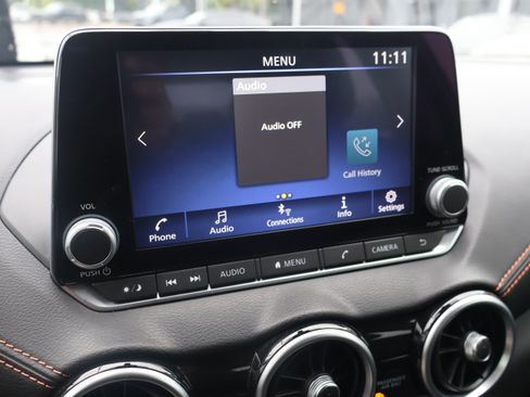 Used 2023 Nissan Sentra SR w/ Electronics Package FWD image 25