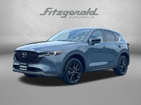 Used 2025 MAZDA CX-5 Carbon Edition AWD/4WD image 2