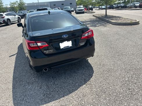 Used 2017 Subaru Legacy 2.5i Sport AWD/4WD image 15