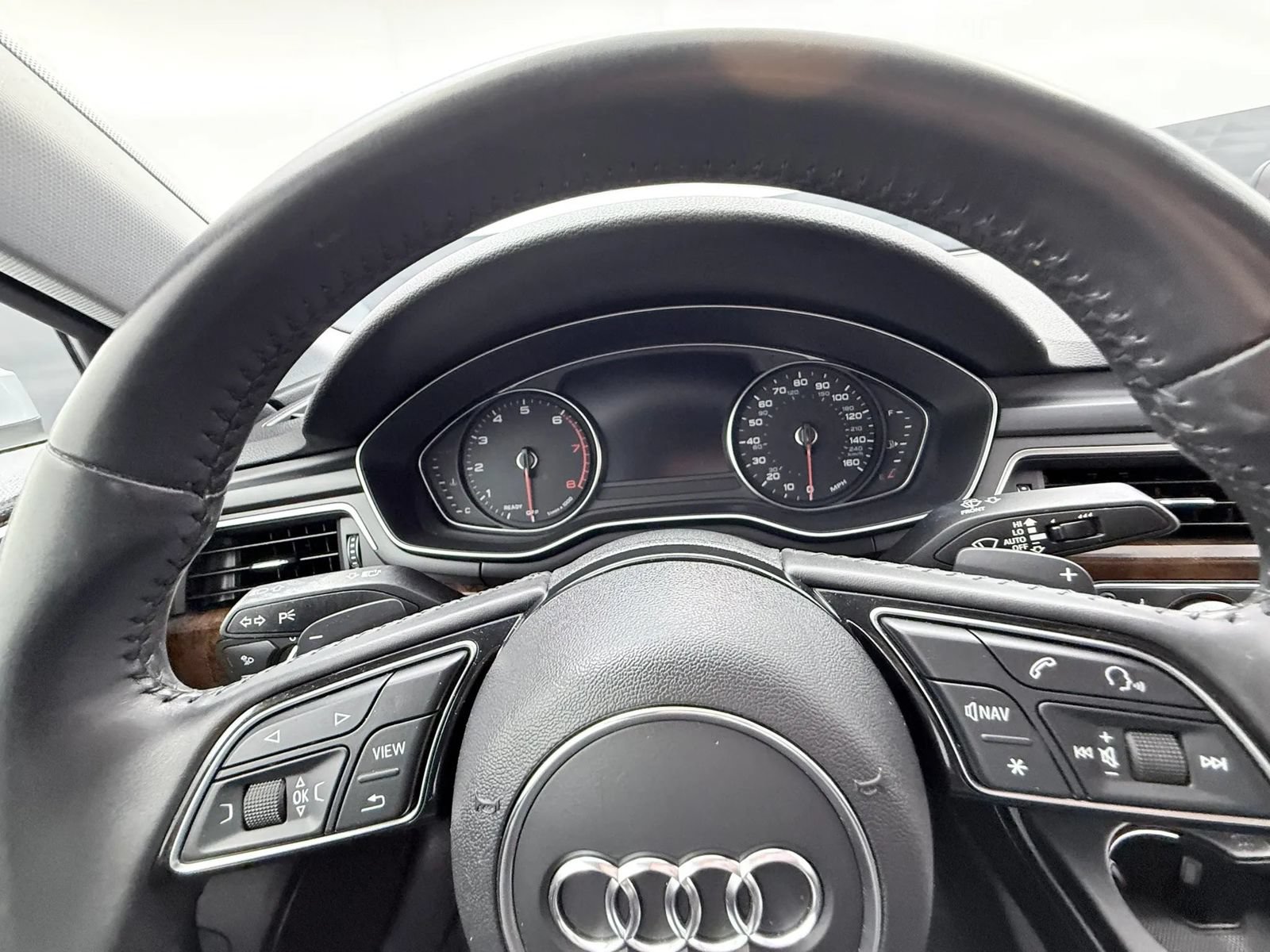 Used 2019 Audi A4 2.0T Premium w/ 18" Wheel Package AWD/4WD image 24