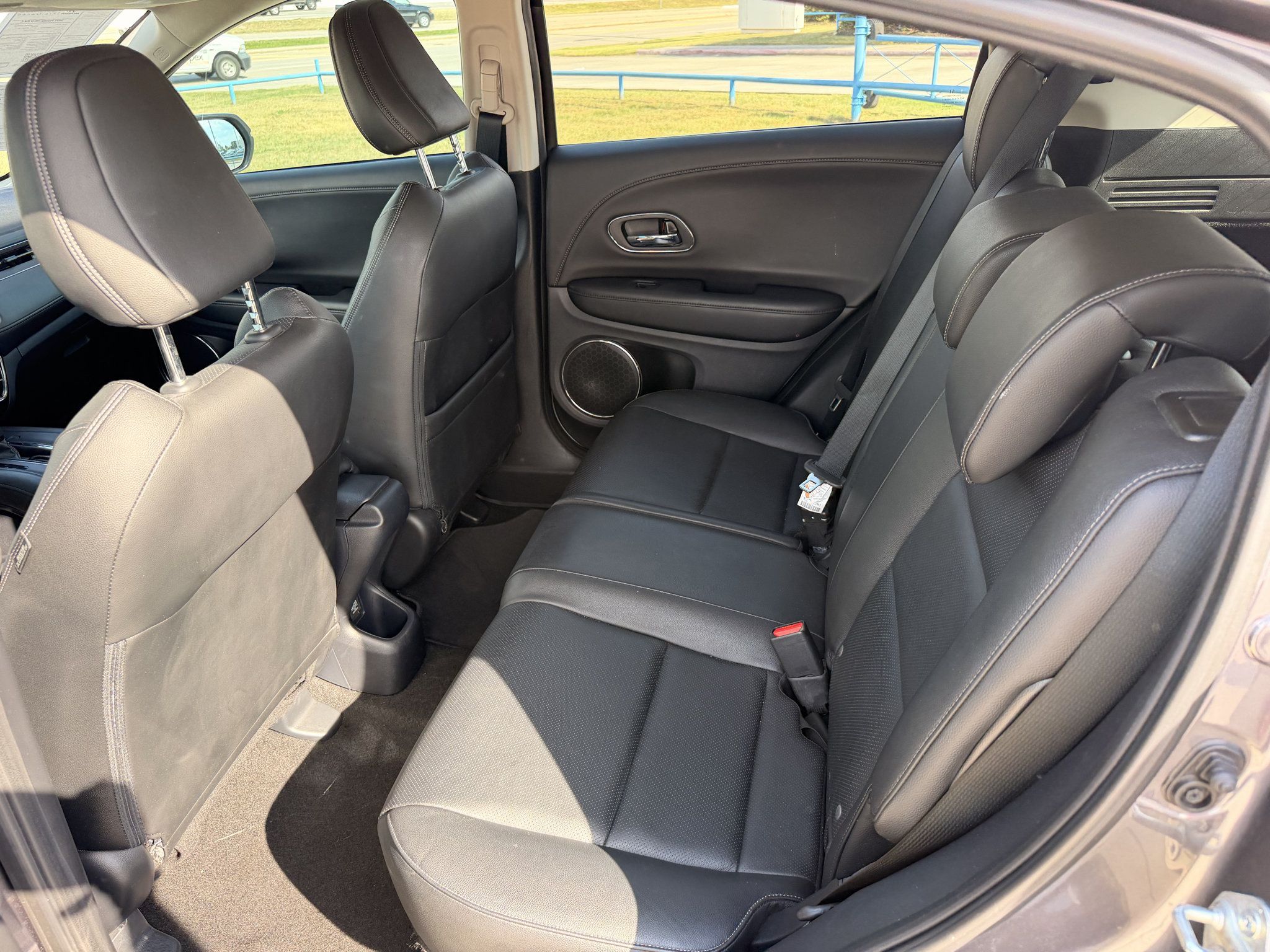 Certified 2021 Honda HR-V EX-L image 27