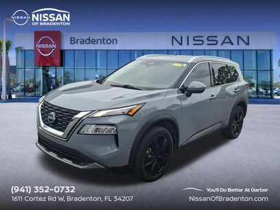 Used 2023 Nissan Rogue SL w/ SL Premium Package