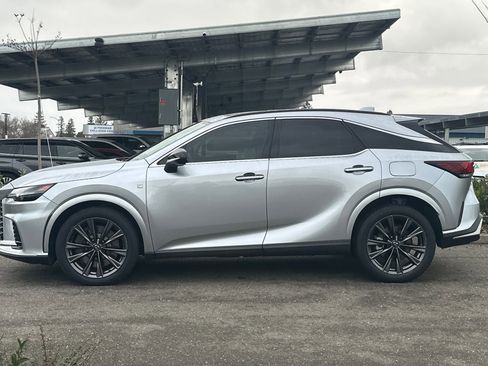 Used 2023 Lexus RX 350 AWD image 7
