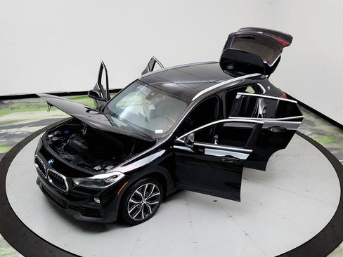 Used 2020 BMW X2 xDrive28i w/ Convenience Package AWD/4WD image 36