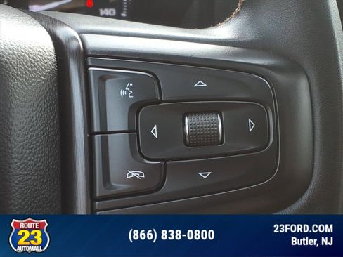 Used 2023 GMC Sierra 2500 AT4 w/ AT4 Preferred Package image 15