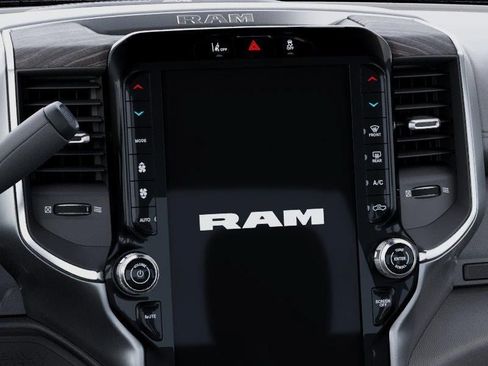New 2026 RAM 2500 Laramie w/ Night Edition AWD/4WD image 18