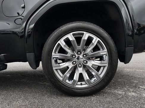 Certified 2025 GMC Sierra 1500 Denali w/ Denali Reserve Package AWD/4WD image 44