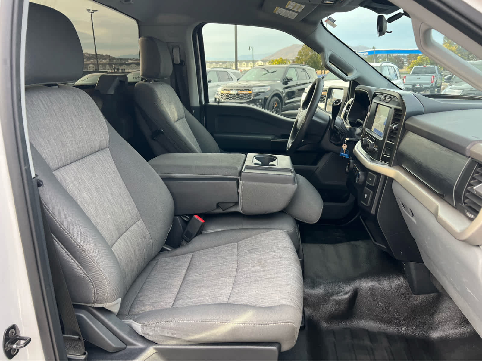 Certified 2021 Ford F150 XL w/ Equipment Group 101A High RWD image 17