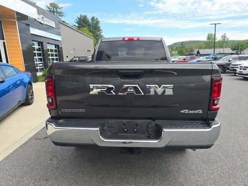 Certified 2025 RAM 2500 Big Horn AWD/4WD image 6