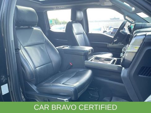 Used 2024 Ford F250 Lariat w/ Lariat Ultimate Package AWD/4WD image 29