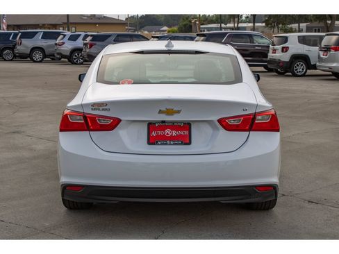 Used 2023 Chevrolet Malibu LT FWD image 7