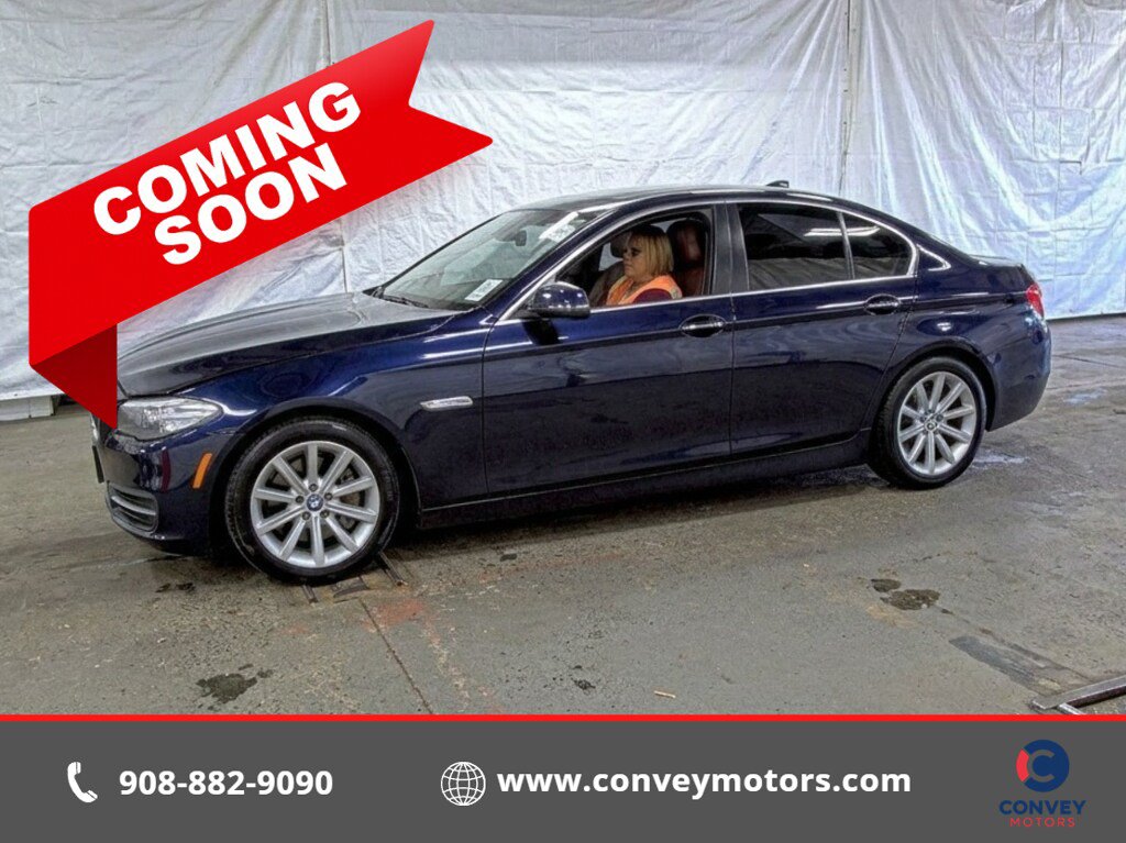 Used 2014 BMW 535i xDrive Sedan AWD/4WD image 1