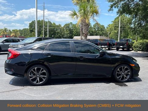 Used 2020 Honda Civic Sport image 3