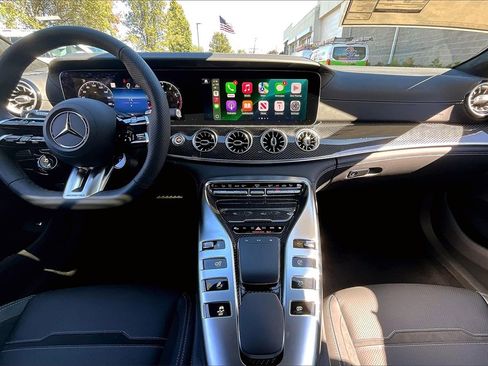 New 2026 Mercedes-Benz AMG GT 53 image 5