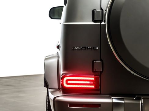 Certified 2023 Mercedes-Benz G 63 AMG 4MATIC image 16