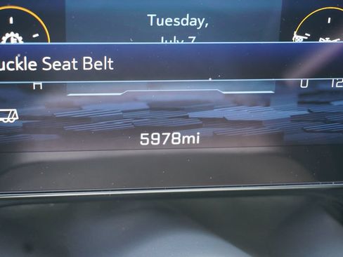 Used 2026 Chevrolet Tahoe RST RWD image 9